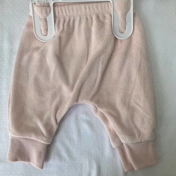 Carter’s Baby Girl 3 Piece Set of Jacket, Onesie and Pants, Size 3M, Pink - Picture 8 of 8